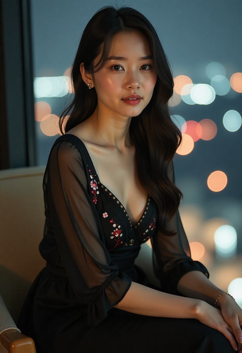 纸月亮失物所电影海报