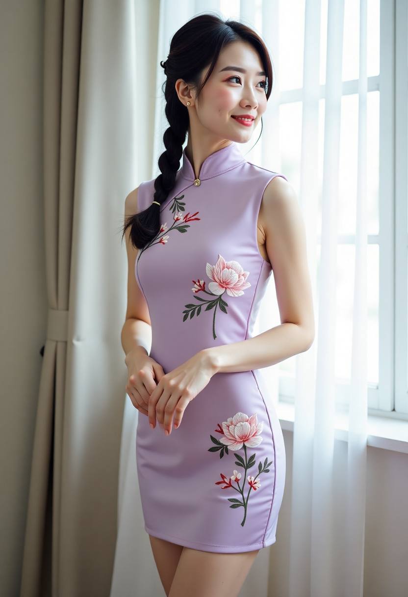 星尘维修站动画电影海报